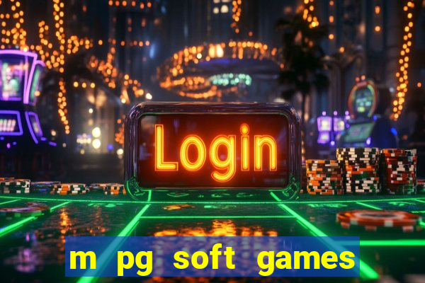 m pg soft games fortune ox