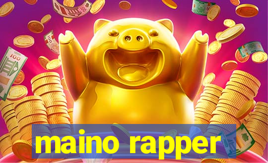 maino rapper