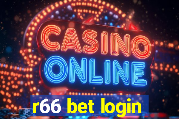 r66 bet login