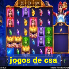 jogos de csa