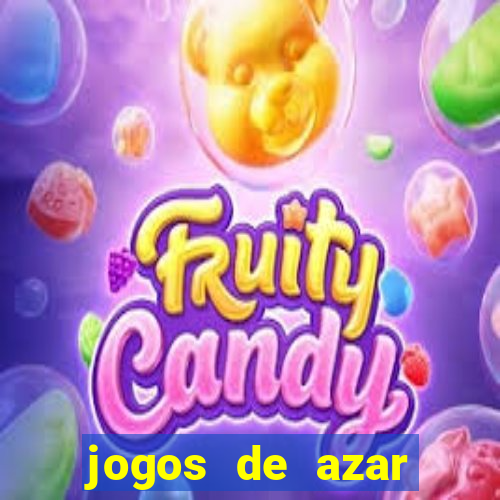 jogos de azar quais s?o