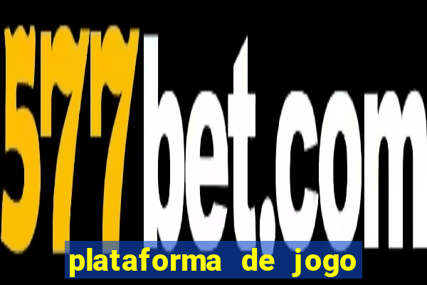 plataforma de jogo com deposito de 1 real