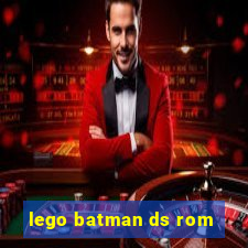 lego batman ds rom