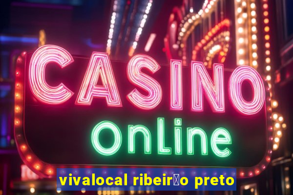 vivalocal ribeir茫o preto