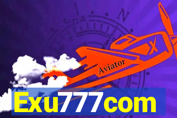 Exu777com