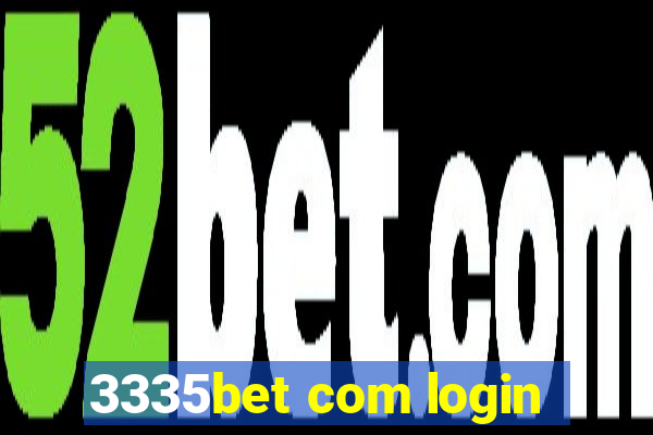 3335bet com login