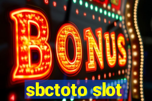 sbctoto slot