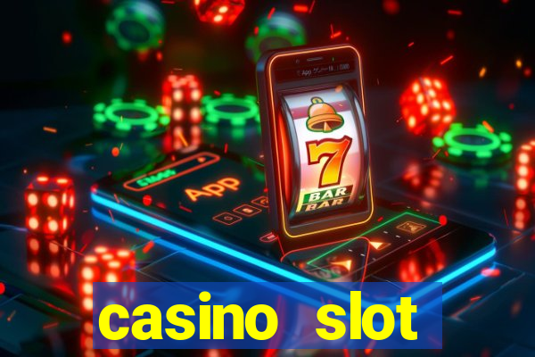 casino slot machines online