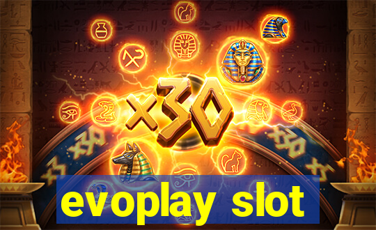 evoplay slot