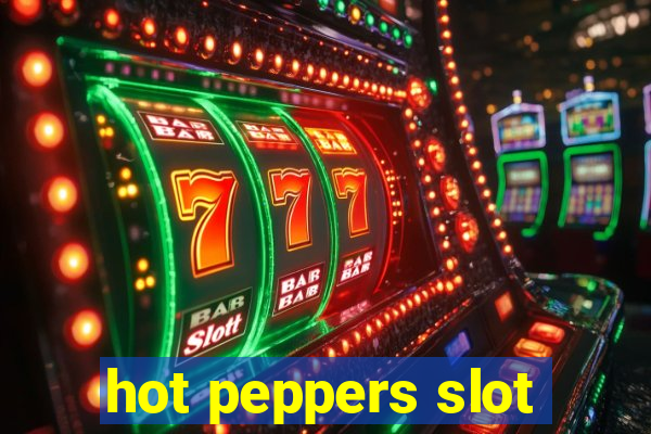 hot peppers slot