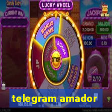 telegram amador