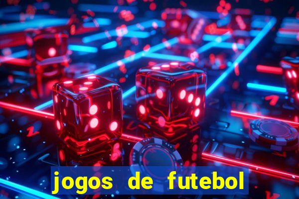 jogos de futebol para pc fraco