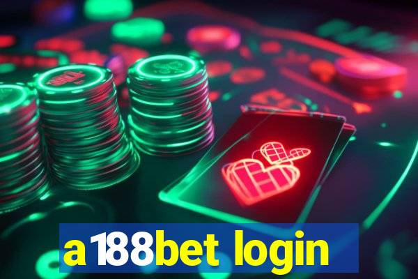 a188bet login