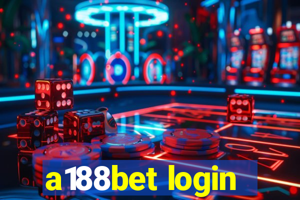 a188bet login