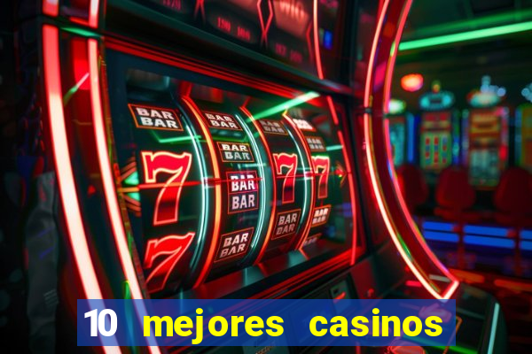 10 mejores casinos online en argentina