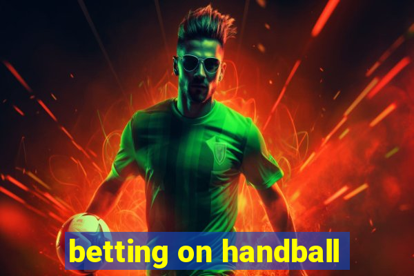 betting on handball