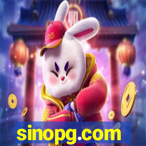 sinopg.com