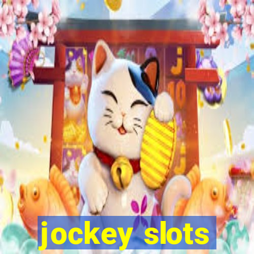 jockey slots