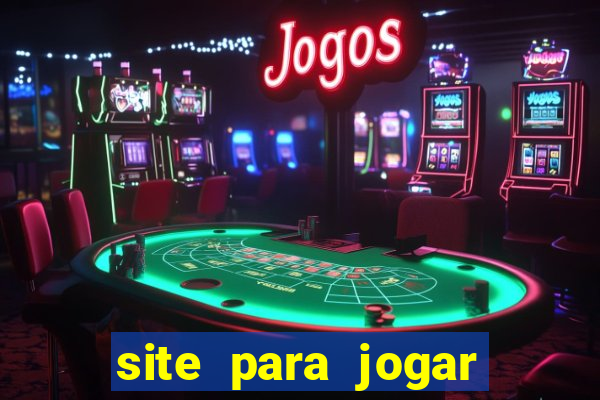 site para jogar fortune tiger