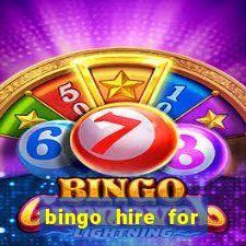 bingo hire for parties birmingham