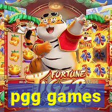 pgg games