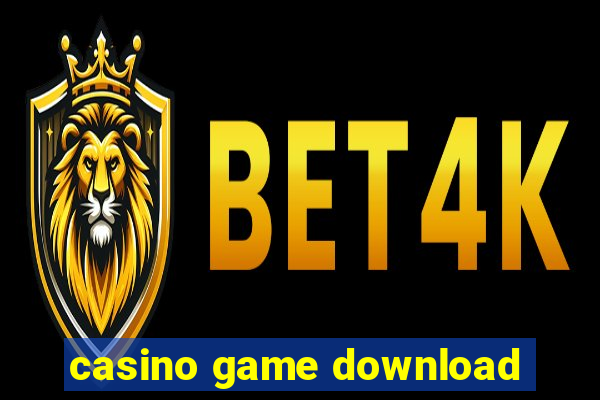 casino game download