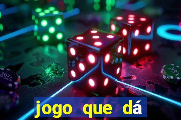 jogo que dá dinheiro no cadastro