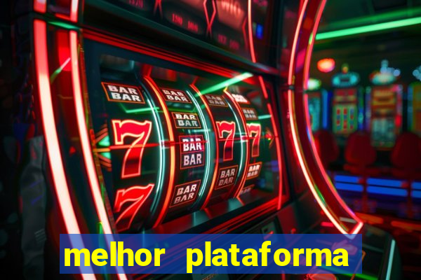 melhor plataforma para jogar fortune ox