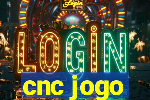 cnc jogo