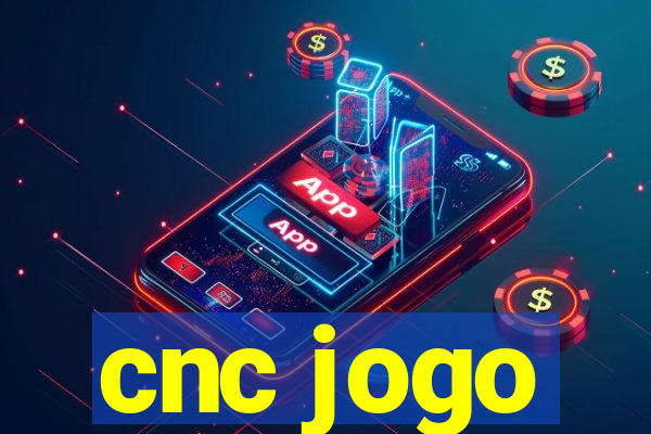 cnc jogo