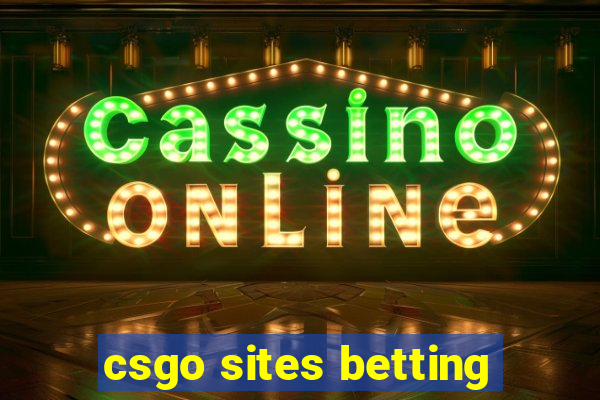 csgo sites betting