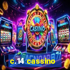 c.14 cassino