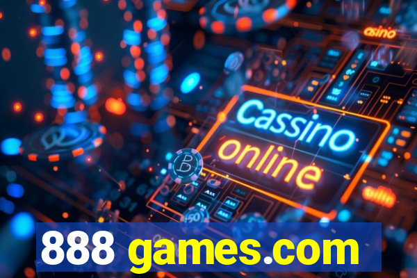 888 games.com