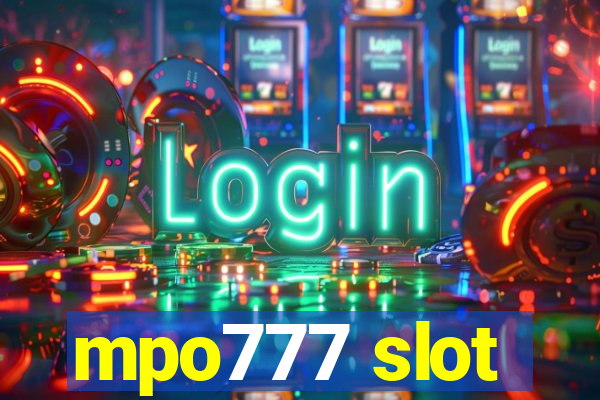 mpo777 slot