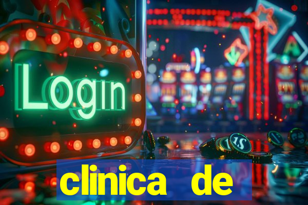 clinica de recupera??o em patos de minas