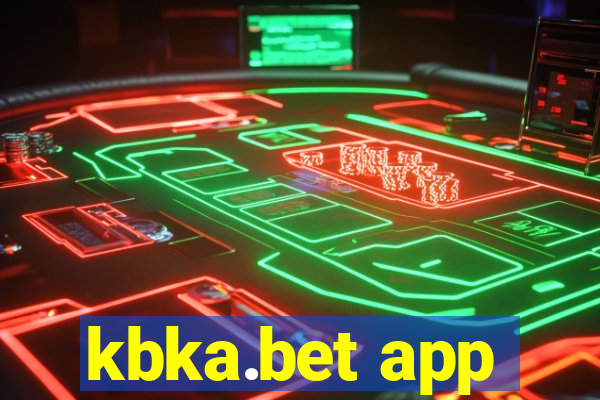 kbka.bet app