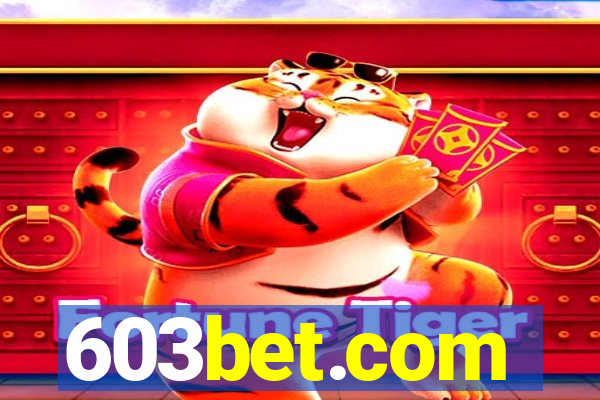 603bet.com