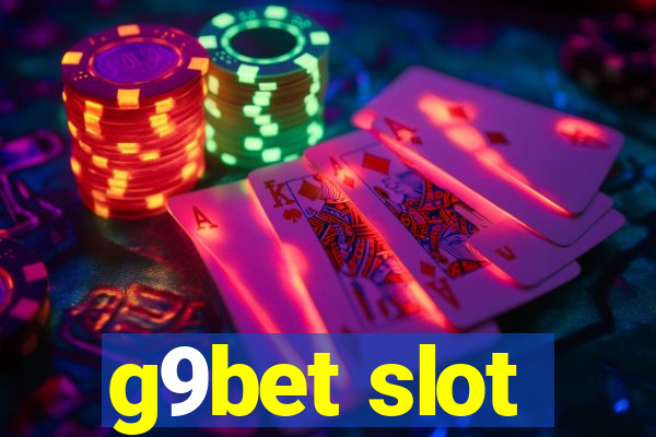 g9bet slot