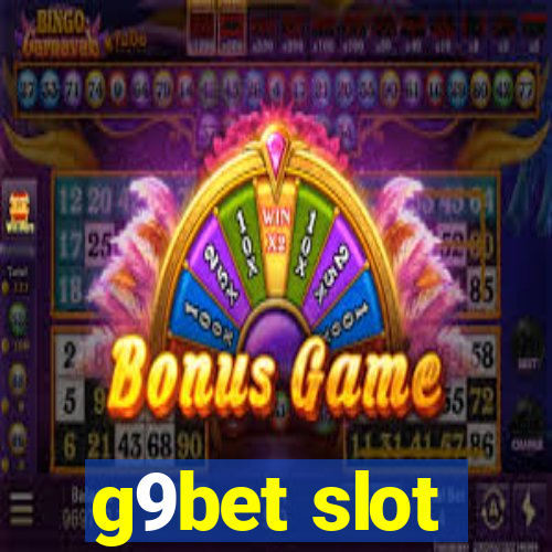 g9bet slot