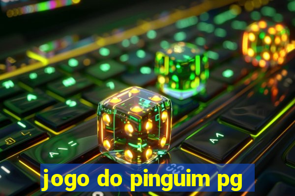 jogo do pinguim pg