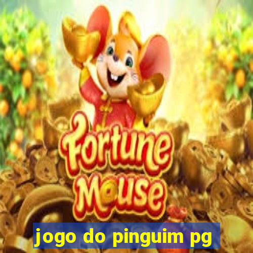 jogo do pinguim pg