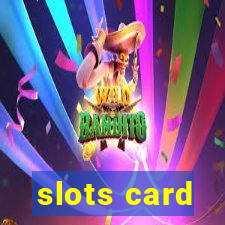 slots card