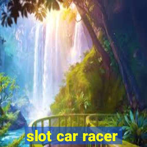 slot car racer