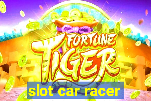 slot car racer