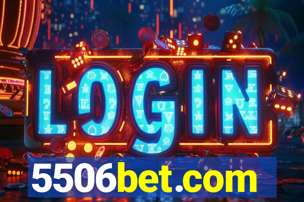 5506bet.com