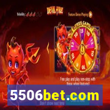 5506bet.com