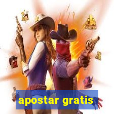 apostar gratis