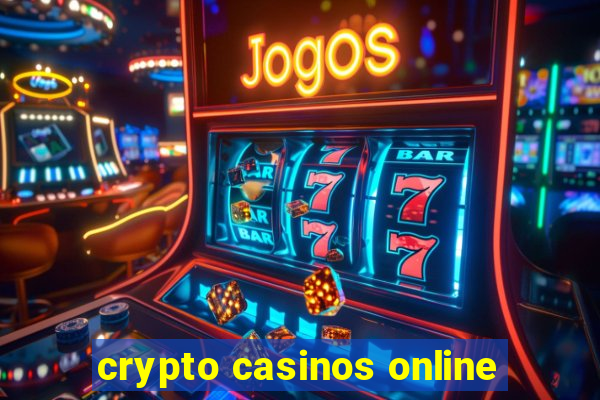 crypto casinos online