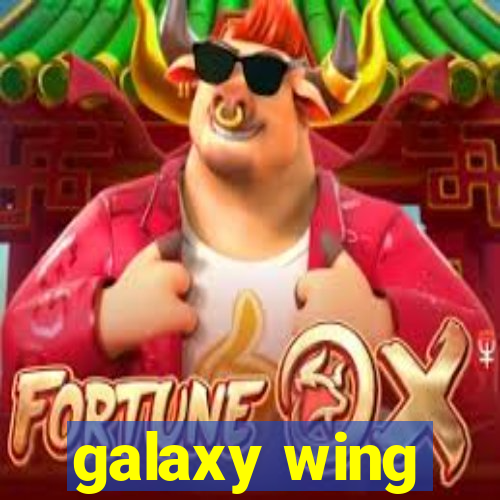 galaxy wing