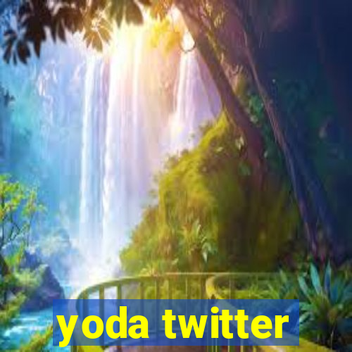 yoda twitter